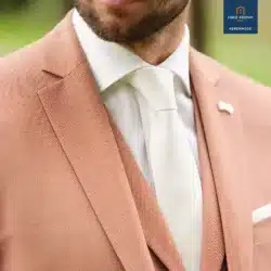 Trouwpak Immediate Florence Oranje