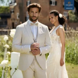 Trouwpak Immediate Ivoor