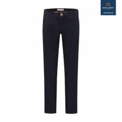 North 84 Chino Donker blauw