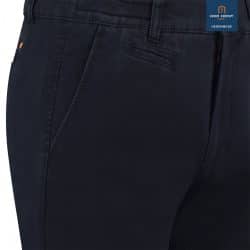 North 84 Chino Donker blauw
