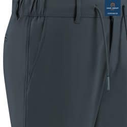North 84 Travel Chino Antraciet
