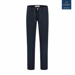 North 84 Travel Chino Blauw