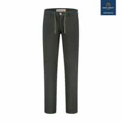 North 84 Travel Chino Dark Green