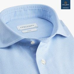 Profuomo Overhemd Lichtblauw