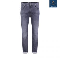 Mac Flexx Blauw-Grijze Jeans