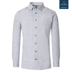 Casa Moda Overhemd Patroon