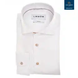 Ledûb Modern Overhemd wit