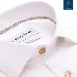 Ledûb Modern Overhemd wit