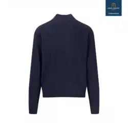 Fynch Hatton Vest donkerblauw