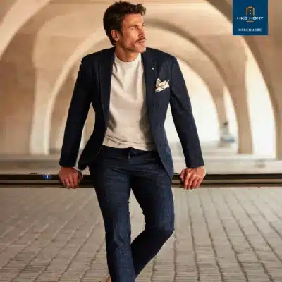 Blue Industry Colbert Navy
