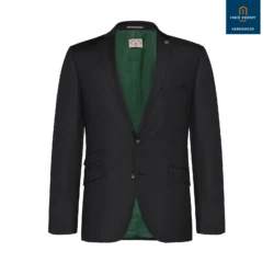 Club Of Gents Kostuum Zwart