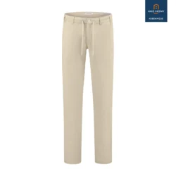 North.84 Trousers Beige