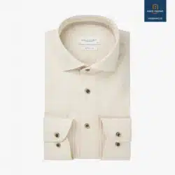 Profuomo Overhemd beige