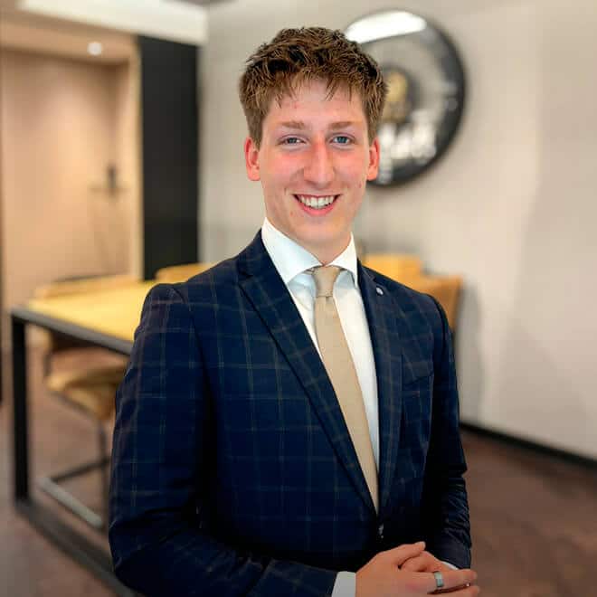 Hkc Hony Herenmode - hony herenmode team ruben bleijenburg klein