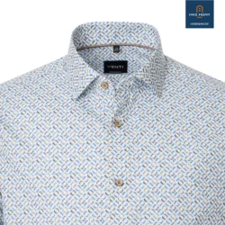 Venti Overhemd Patroon