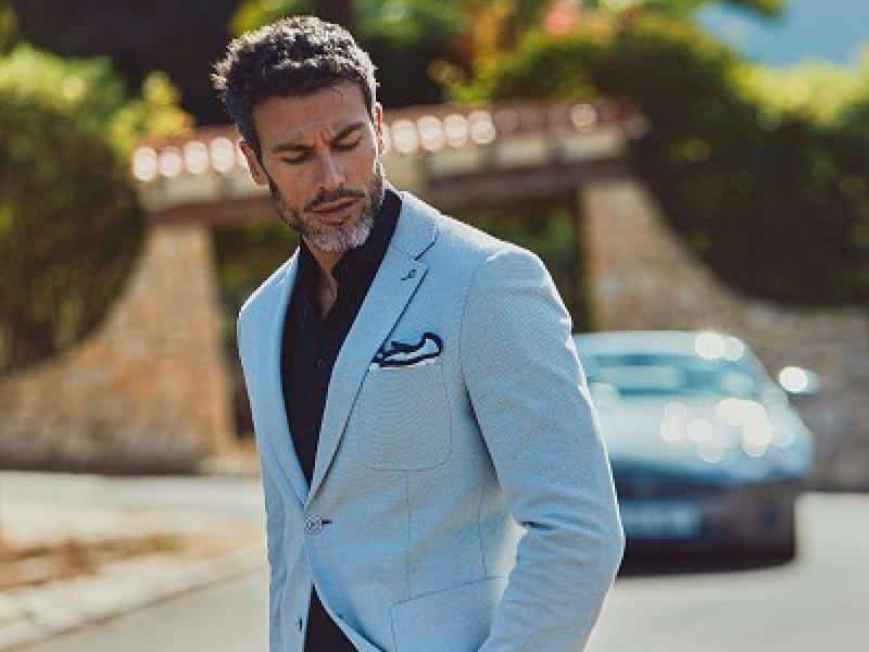 Hkc Hony Herenmode - hkc hony herenmode blue industry 3